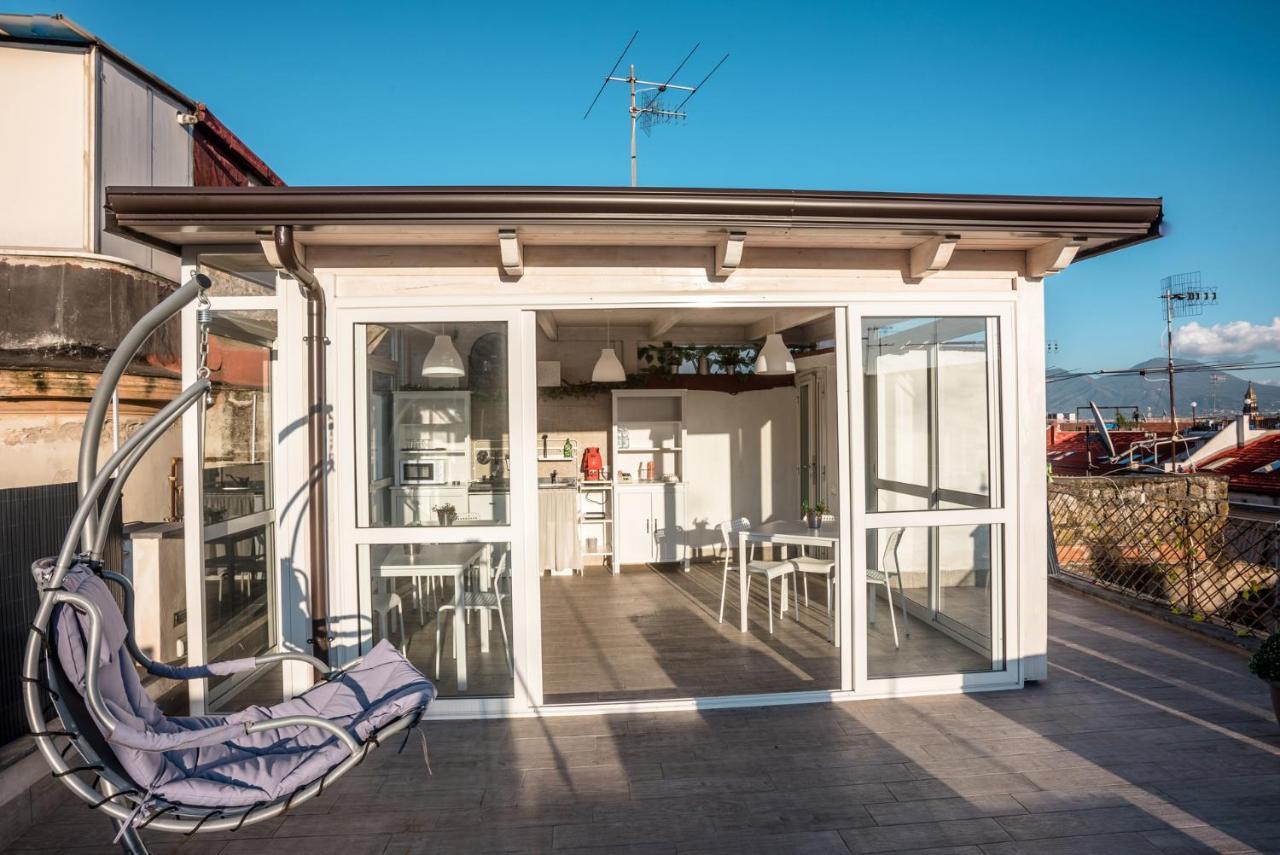 Solarium Al Duomo Rooms By Wonderful Italy Nápoles Exterior foto