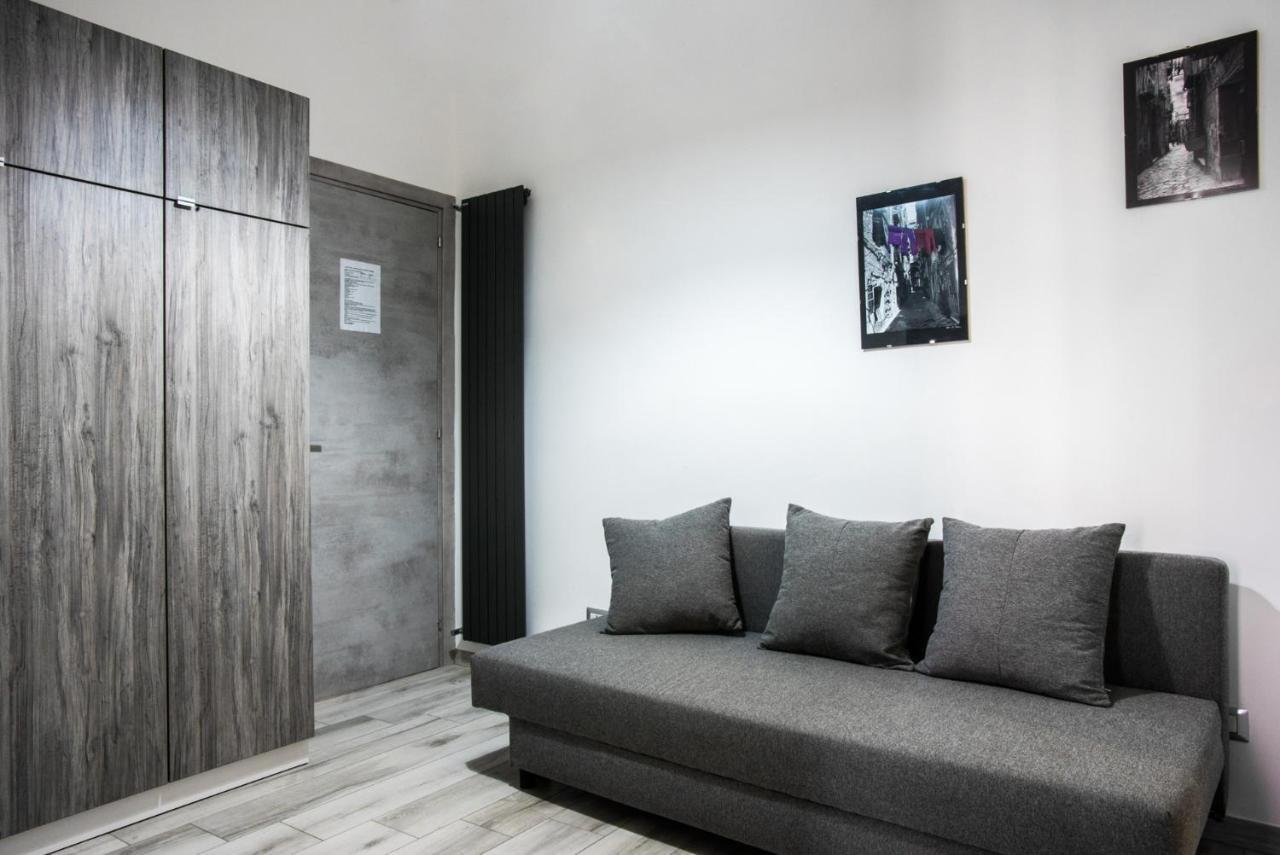 Solarium Al Duomo Rooms By Wonderful Italy Nápoles Exterior foto