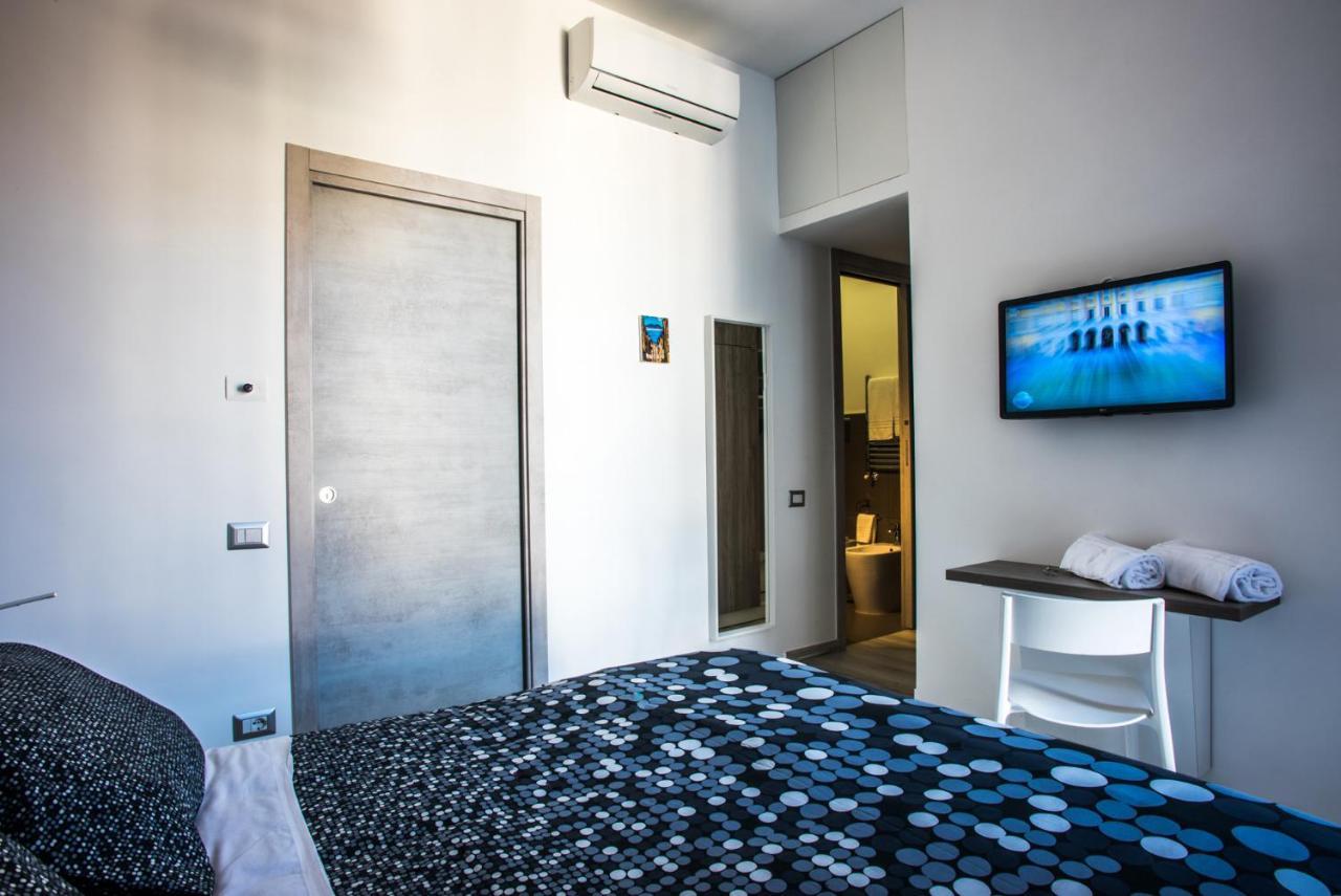 Solarium Al Duomo Rooms By Wonderful Italy Nápoles Exterior foto